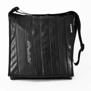 Tasche aus Fahrradschlauch L Hochkant