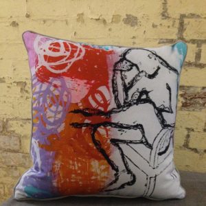 Kissen “Sunrise Maker” – 50 x 50