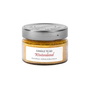 Candle to go Winterabend – Neuheit 2023