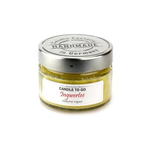 Candle to go Ingwertee A