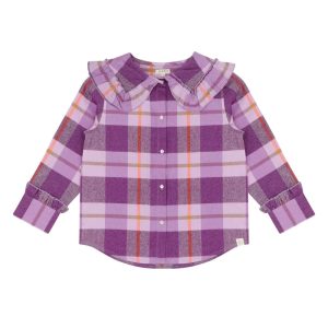 Bluse *Jimmy*, Purple Mix