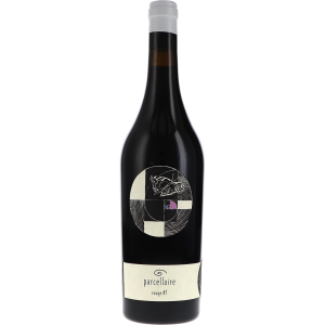 parcellaire rouge #1 2021