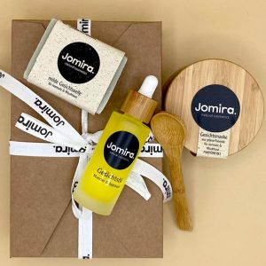 Jomira. Pflege- und Reinigungsset für normale bis Mischhaut Duft: parfümfrei