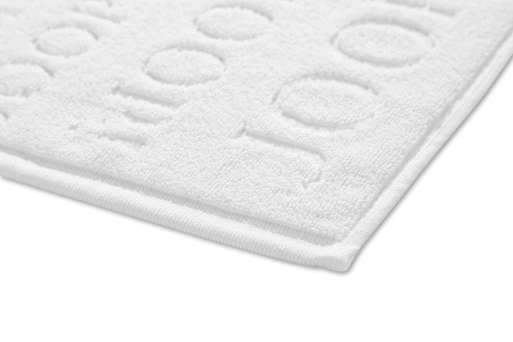 JOOP! Badteppich 74 REPEAT sand 55 x 85 cm – Bild 2