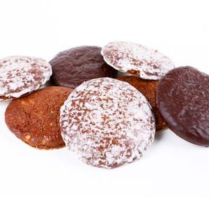 KEKSFAKTUR | Elisen-Lebkuchen gemischt 200g