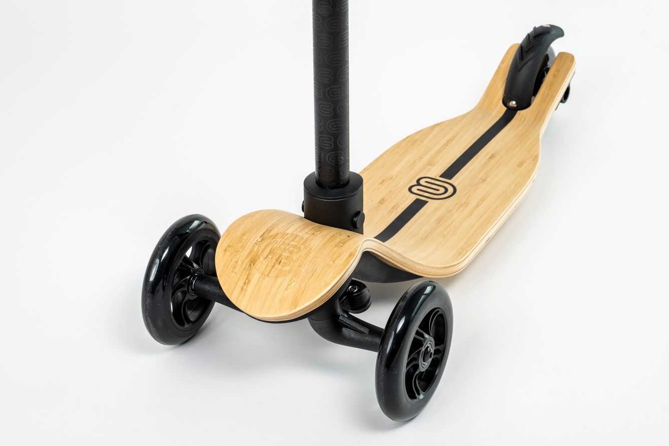 Croozaboo Kinderroller “Boo”: Der Öko-freundliche Scooter ab 3 Jahre – Bild 3