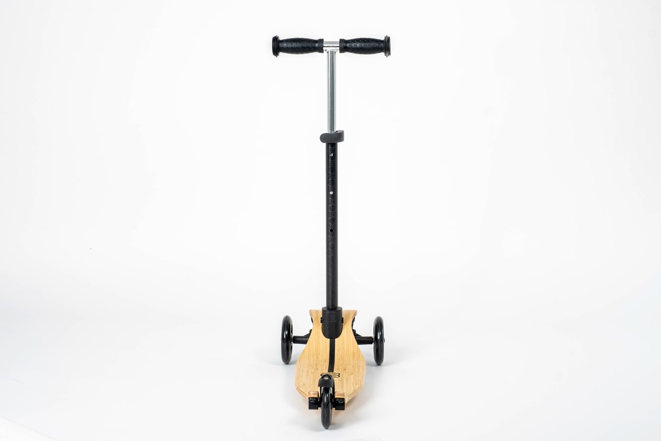 Croozaboo Kinderroller “Boo”: Der Öko-freundliche Scooter ab 3 Jahre – Bild 4