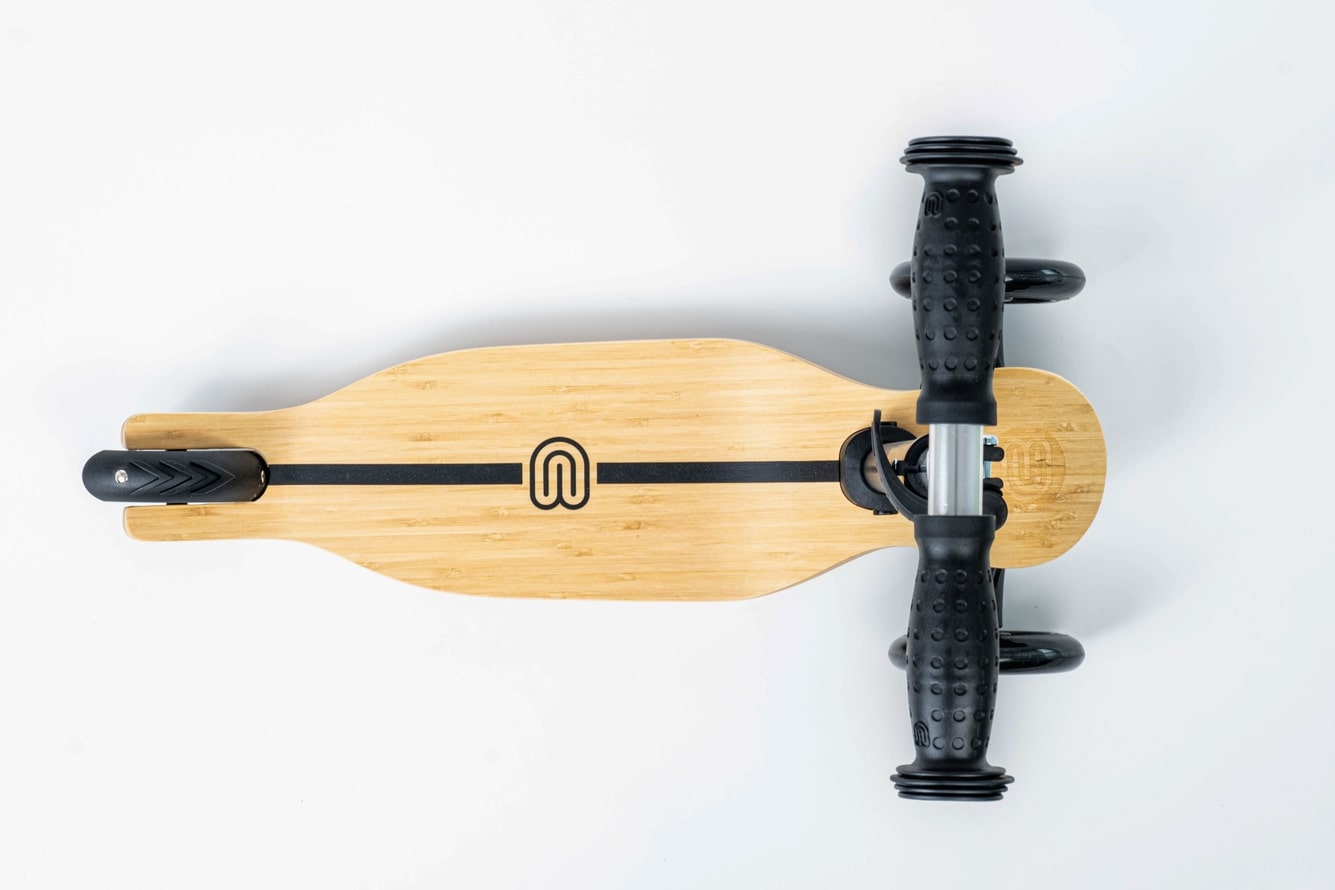 Croozaboo Kinderroller “Boo”: Der Öko-freundliche Scooter ab 3 Jahre – Bild 2