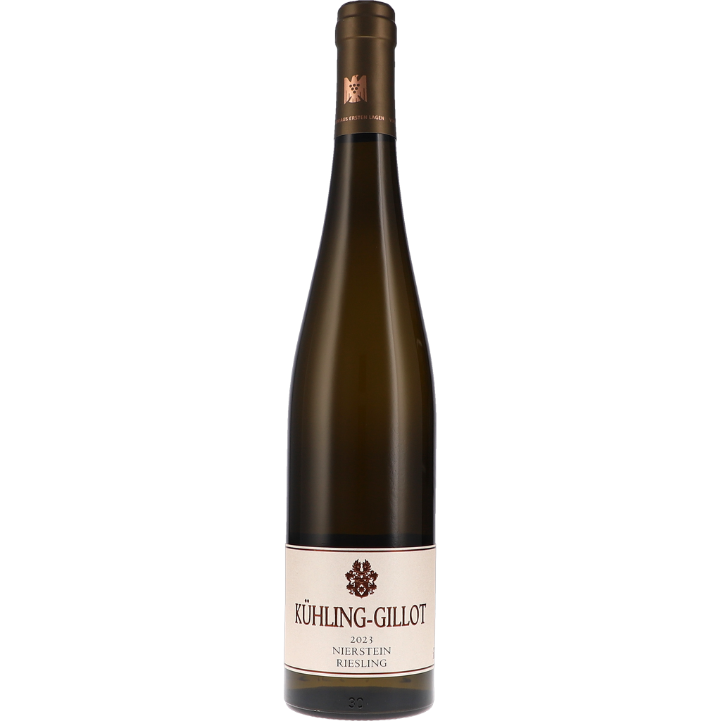 Nierstein Riesling trocken VDP Erste Lage 2023