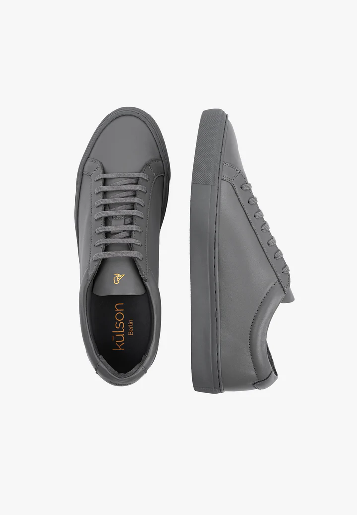 kūlson sneaker Clean Unisex “grey” Größe : 43 – Bild 4