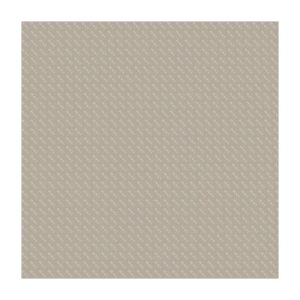 Seidentuch *Peace2024*, Beige mit Coconut, 90x90cm