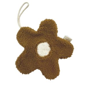 Schnullerhalter Daisy, Braun