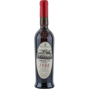 Marsala Superiore Oro Riserva 1988 1988 500ml