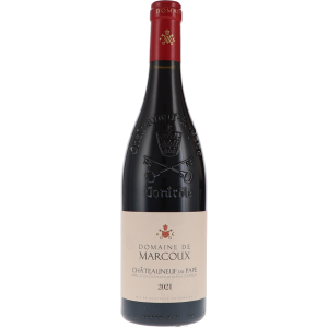 Châteauneuf-du-Pape rouge AOC 2021