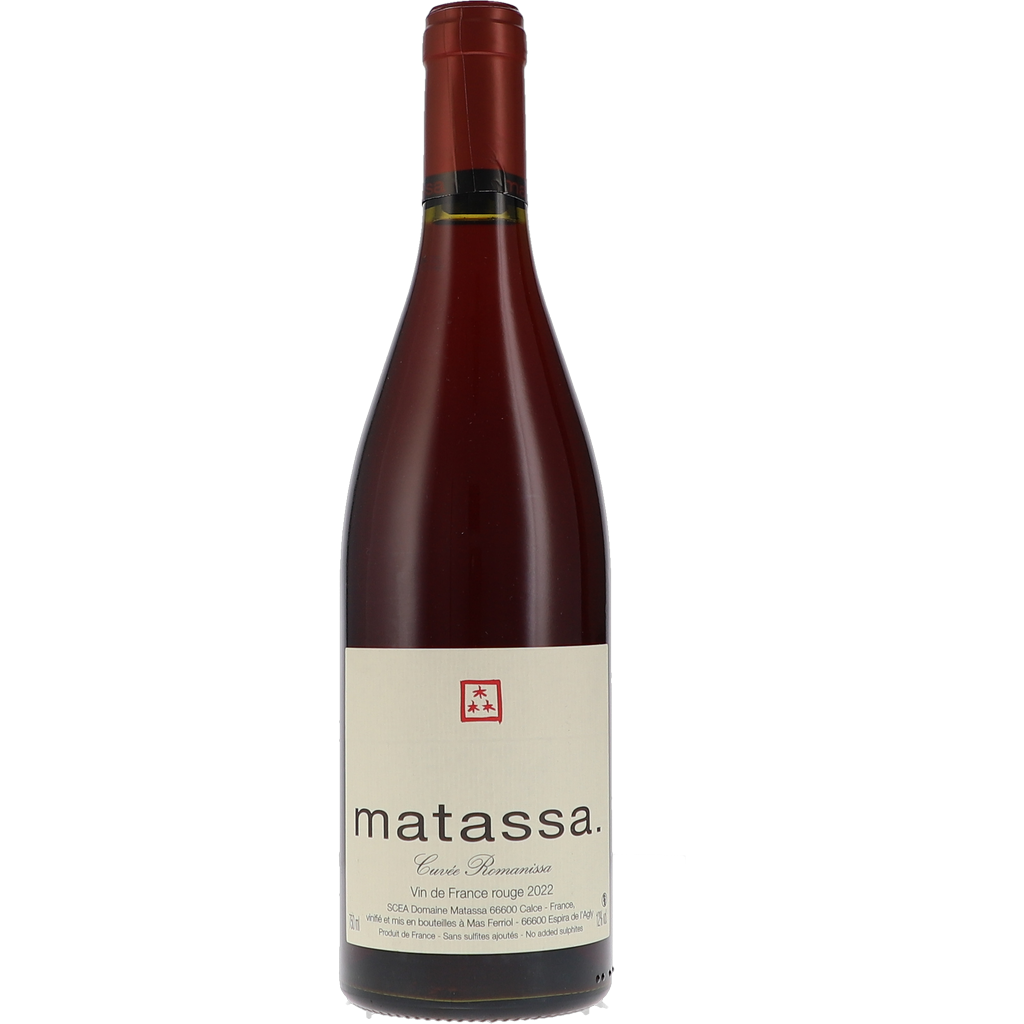 Cuvée Romanissa VdF 2023 1500ml Magnum