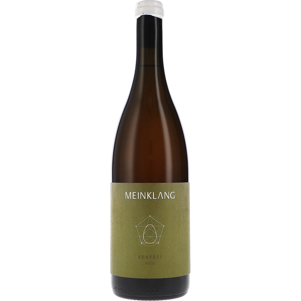 Konkret Weiss 2019