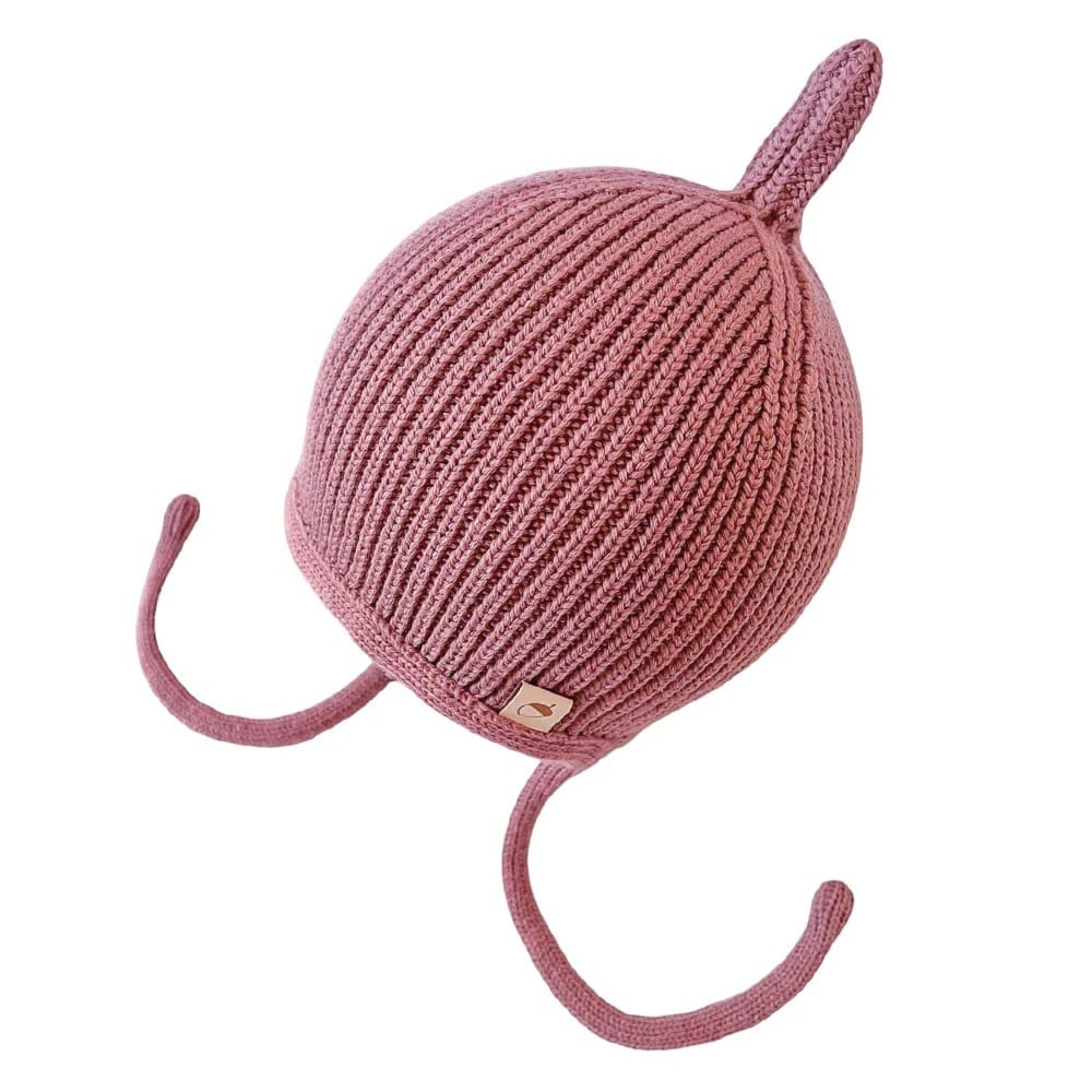 Mütze *Pinni*, Rose