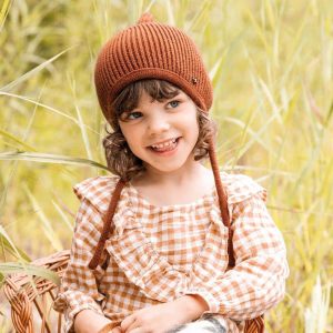 Mütze *Pinni*, Zimt