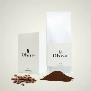 OHNE Filterkaffee – Mexiko entkoffeiniert 500g