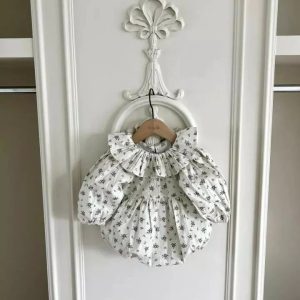 Olivia Bodysuit, Ivory