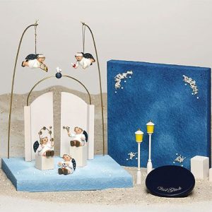 Sockel “Viel Glück” zu Diamantenengel