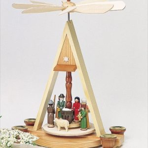 Pyramide Christi Geburt