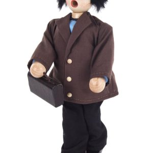 Räuchermann “Kjeld von der Olsenbande”