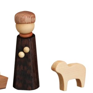 Figuren Christi Geburt