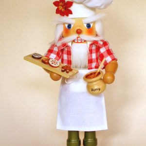 Nussknacker Lebkuchenbäcker