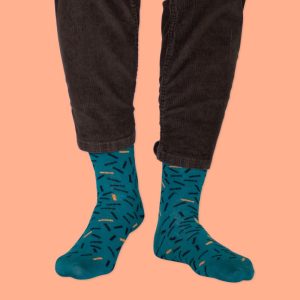 Unabux Cashmere/Modal Lunch Break, 44-47