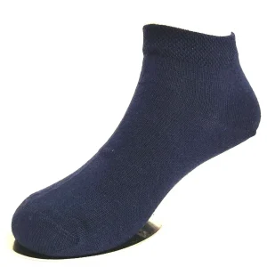 Hudson Sneaker 97%Cotton Marine, 27-30