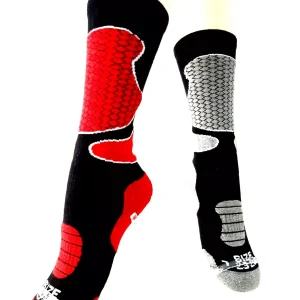 Funktions Kniestrümpfe Grau, 23-26