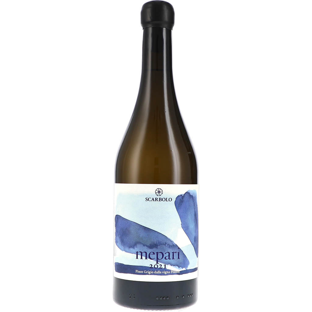 Pinot Grigio „Mepari“ DOC 2021
