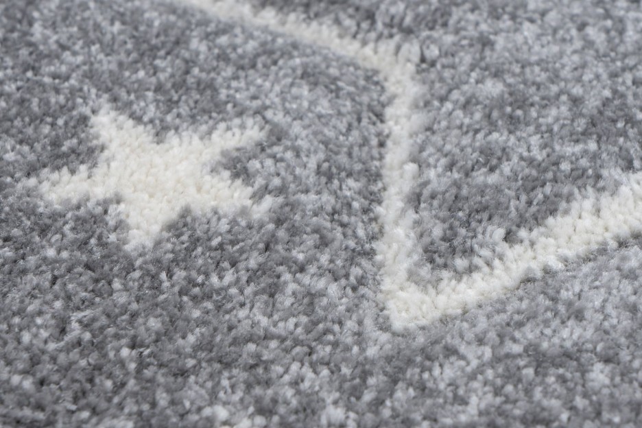 Teppich SchoenesWohnen24 Australia – Tamworth Blau 80cm x 150cm – Bild 2