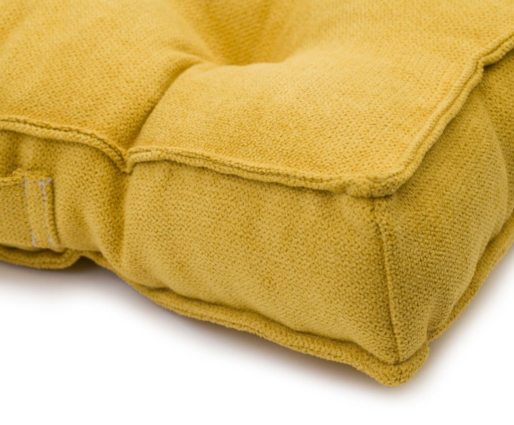 Hersteller: Gözze Ambiente Trendlife Darco Boxkissen 40x40x7cm creme – Bild 2