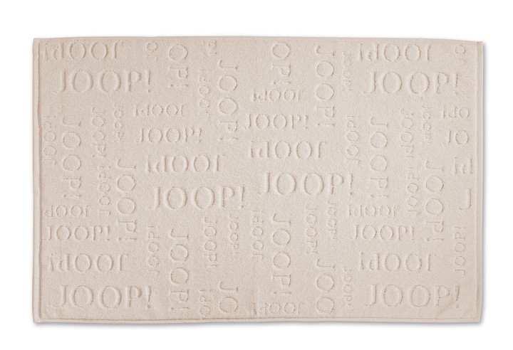JOOP! Badteppich 74 REPEAT sand 55 x 85 cm
