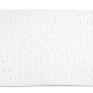 JOOP! Badteppich 74 REPEAT weiß 55 x 85 cm