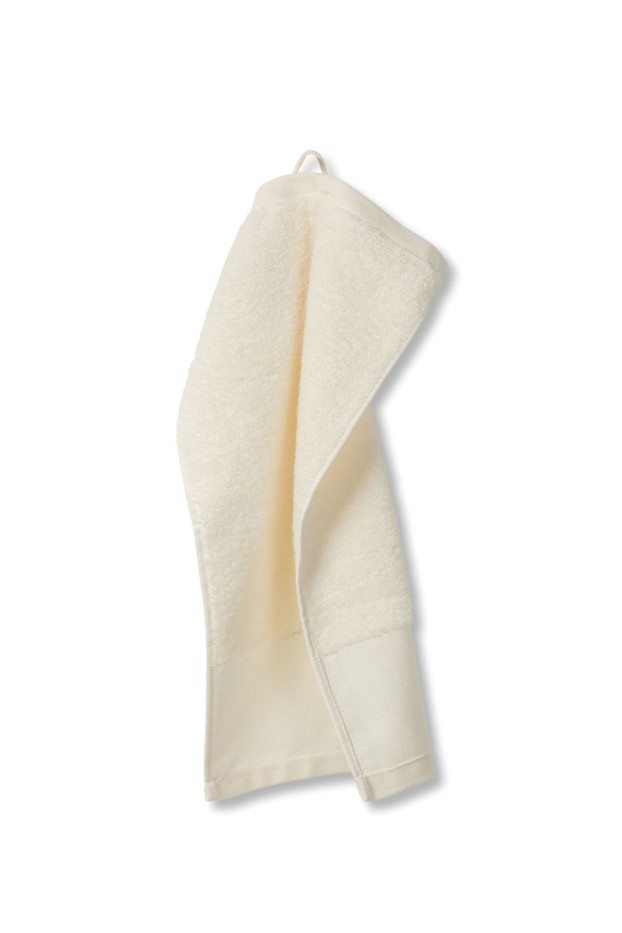 Rhomtuft COMTESSE Duschtuch 70 x 130 cm Farbe: natur-jasmin – Bild 2