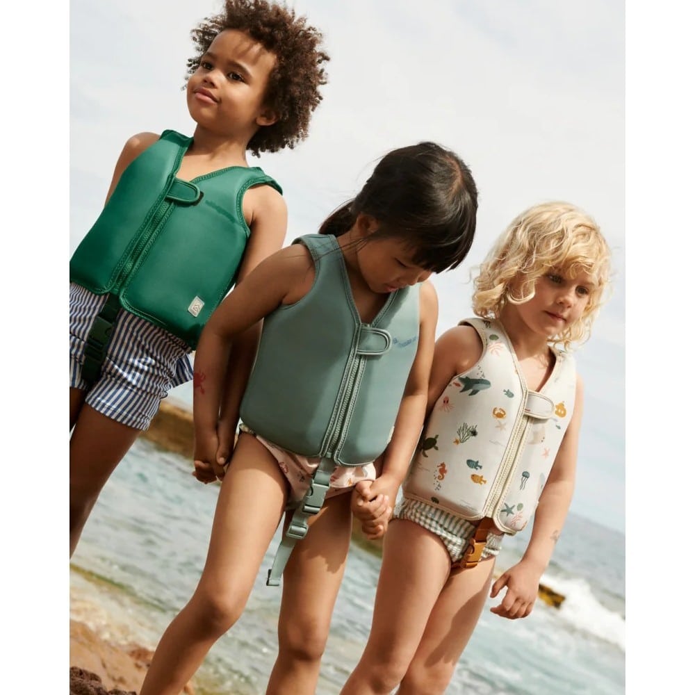 Schwimmweste *Dove*, Peach – Bild 7