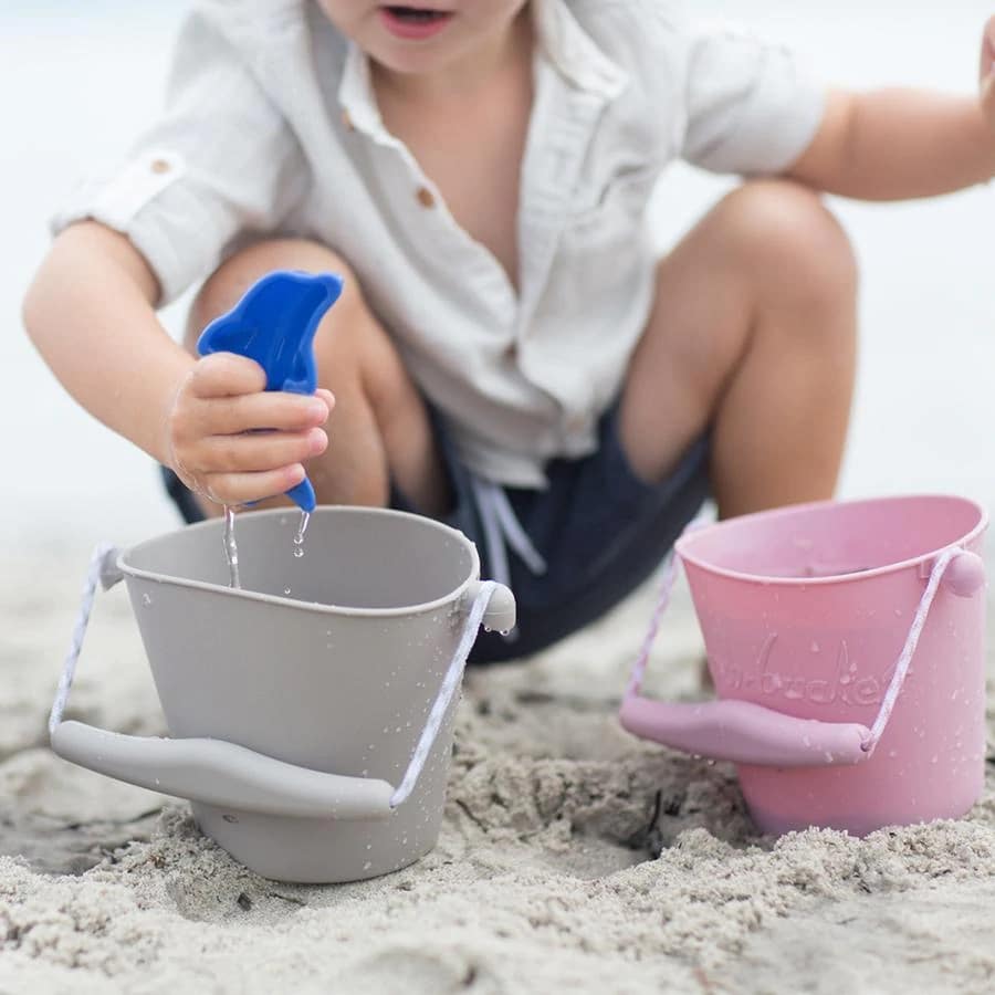 Eimer “Duck Egg Blue” – Bild 4