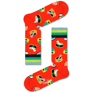 Happy Socks Socken Dog Food, 41-46