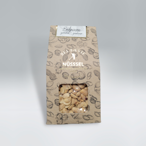 Sel La Vie | Erdnüsse geröstet & gesalzen 175 g.