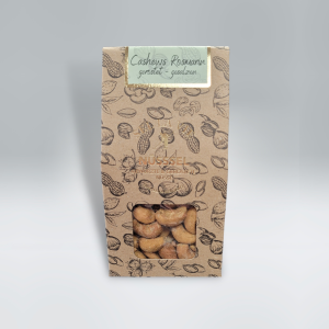Sel La Vie | Cashews Rosmarin geröstet & gesalzen 125 g.