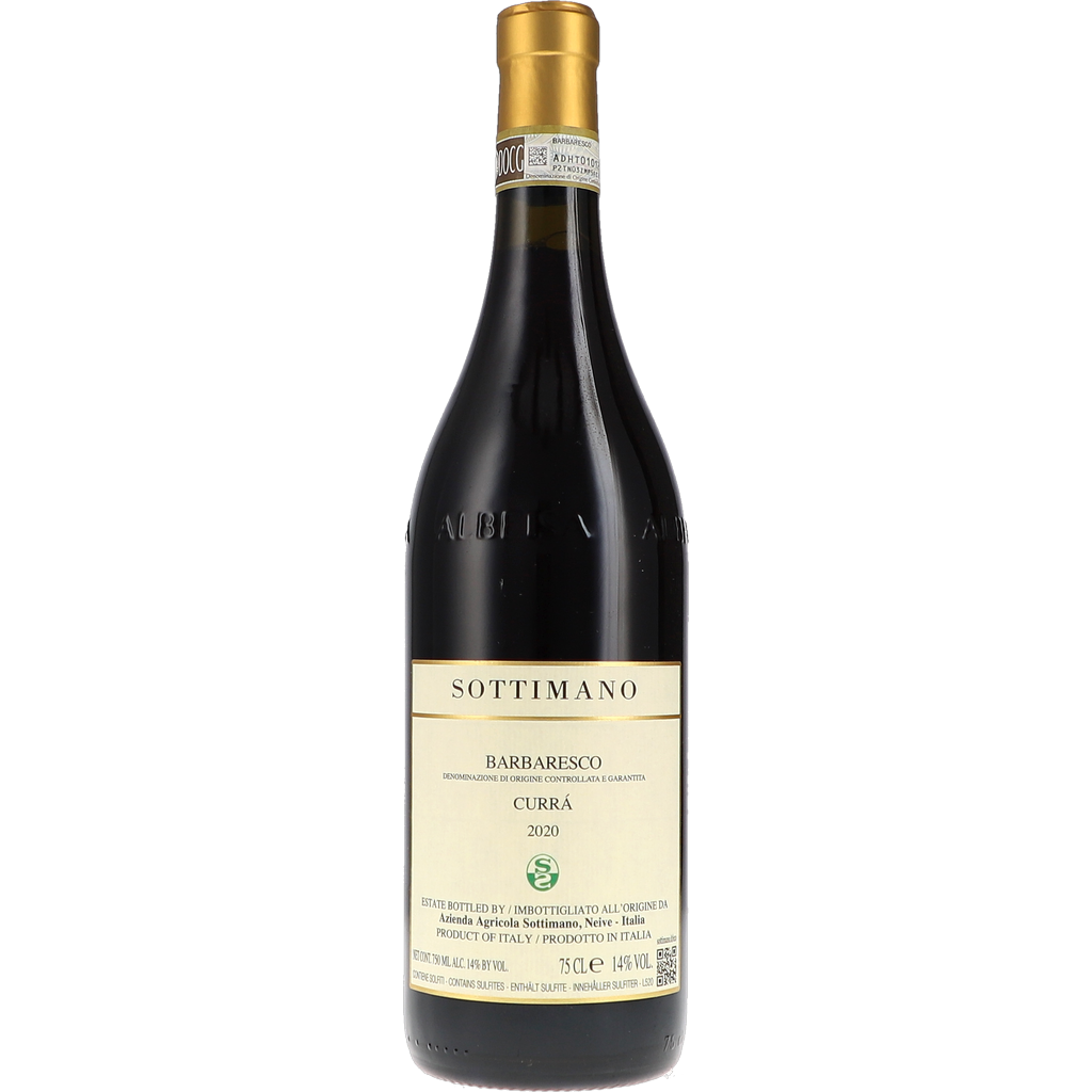 Currá, Barbaresco DOCG 2020
