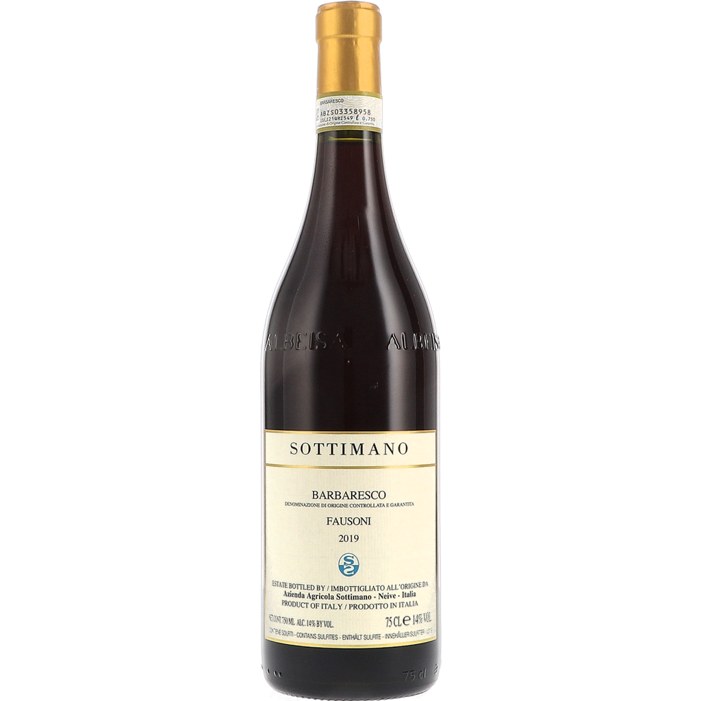 Fausoni, Barbaresco DOCG 2019