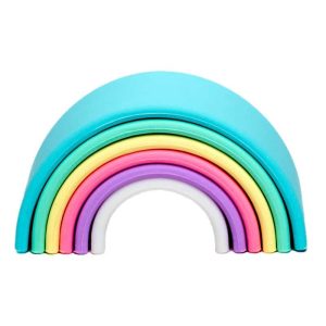 Spielset Rainbow, Pastell