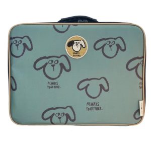 Kinderkoffer Hund “Always together”