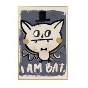 Poster *Bat*, 50x70cm