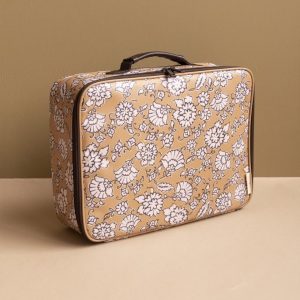 Kinderkoffer Blumen Design “Floral Suitcase”