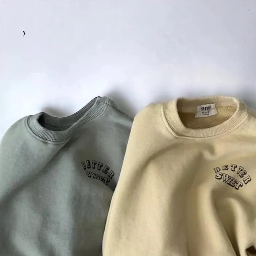 Sweet Sweatshirt – Bild 5